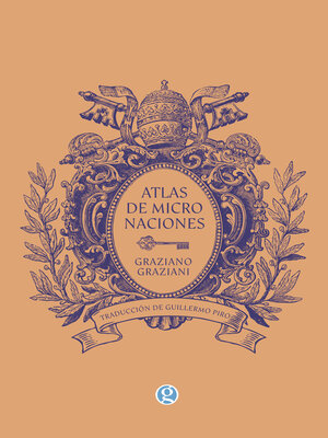 cover image of Atlas de Micronaciones